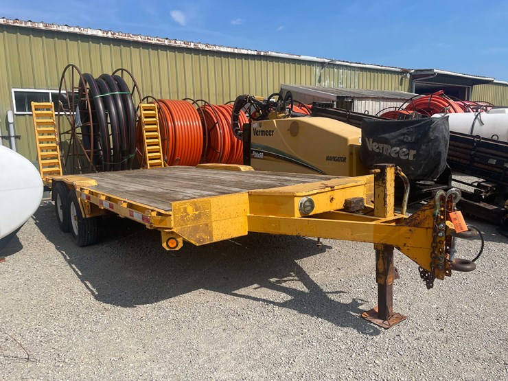 #13361-•-2002-felling-flatbed-trailer-(has-wi-title)-image-6