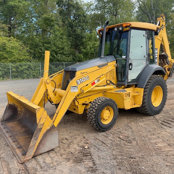 2006 DEERE 310G