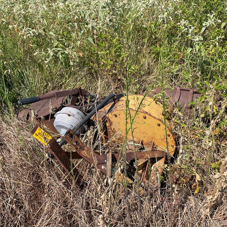 #24157 • 3pt 6" Water PTO Pump