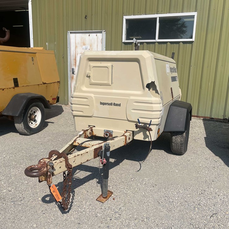 2002 INGERSOLL-RAND 185