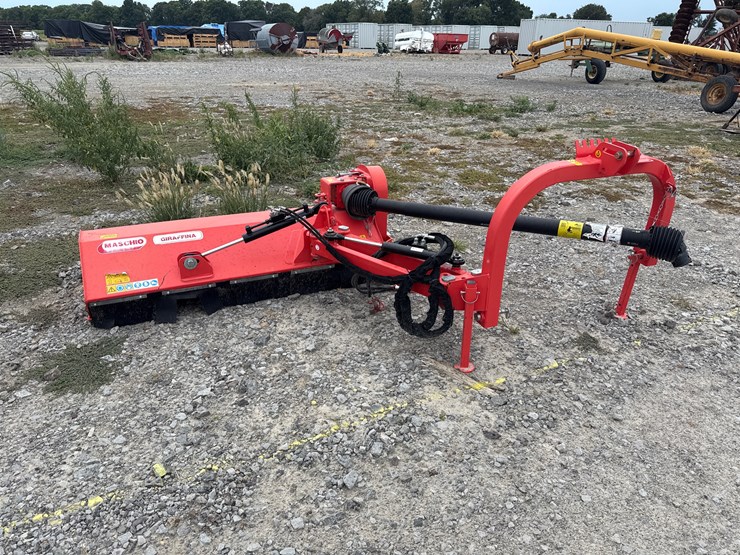 #23417-•-maschio-63”-flail-mower-inv#:-23417-image-1