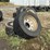 #5269-•-lot-of-(2)-445/50r22.5-tires-w/-rims-image-2