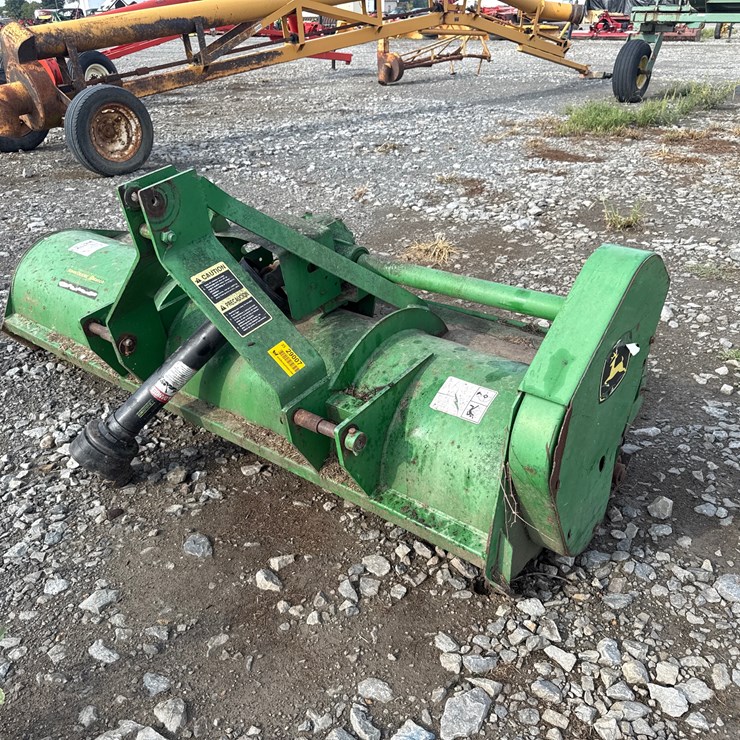 JOHN DEERE 7