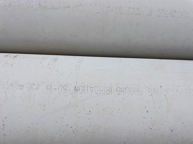 #24161-•-22'-trailer-w/approx.-44-sticks-of-perforated-8"x20'-pvc-pipe-image-16