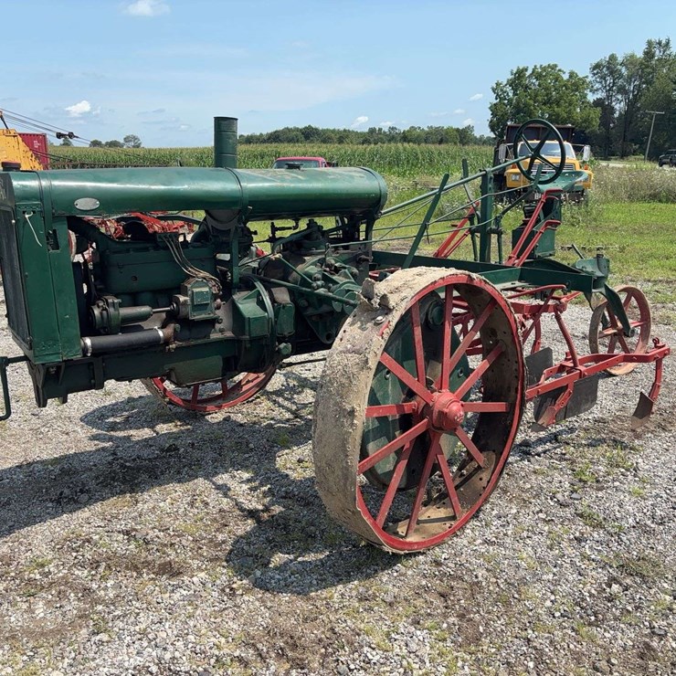 Rumely DoAll