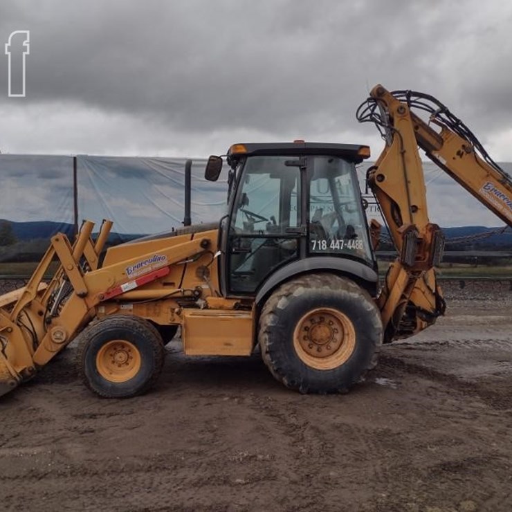 2006 CASE 590