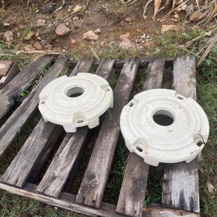 2-Wheel Weights