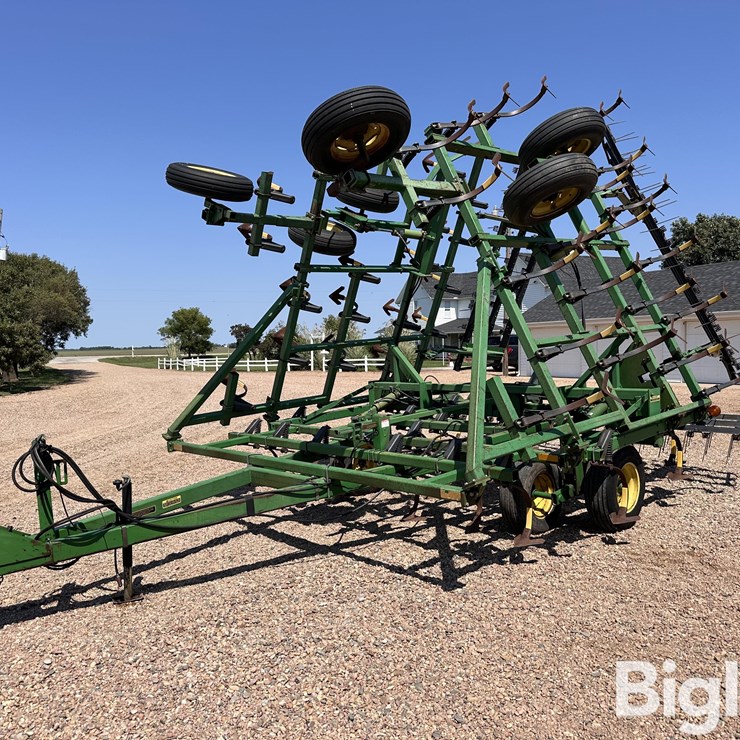 JOHN DEERE 960