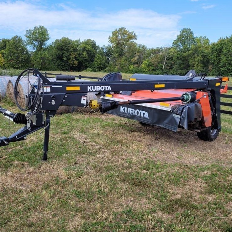 2020 Kubota Disc Mower Conditioner