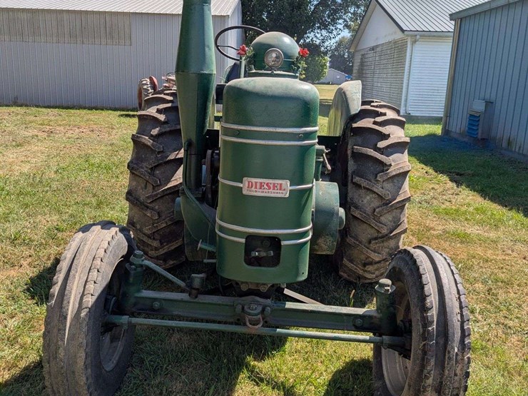 field-marshall-tractor---diesel-image-2