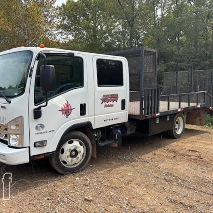 CHEVROLET 4500XD LANDSCAPE TRUCK