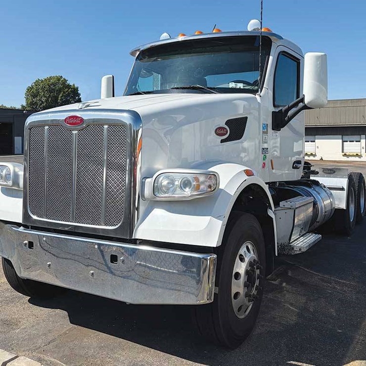 2019 PETERBILT 567