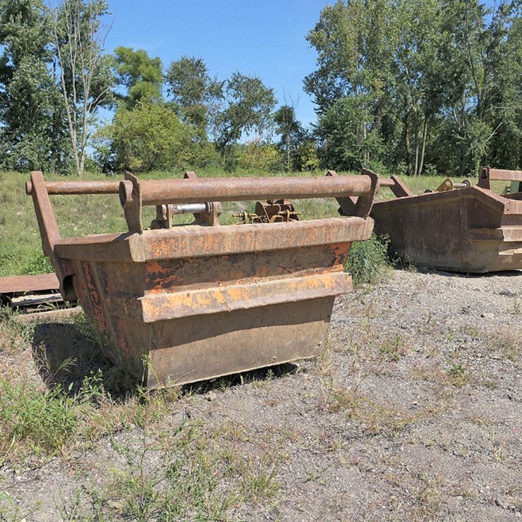 Stone Boxes