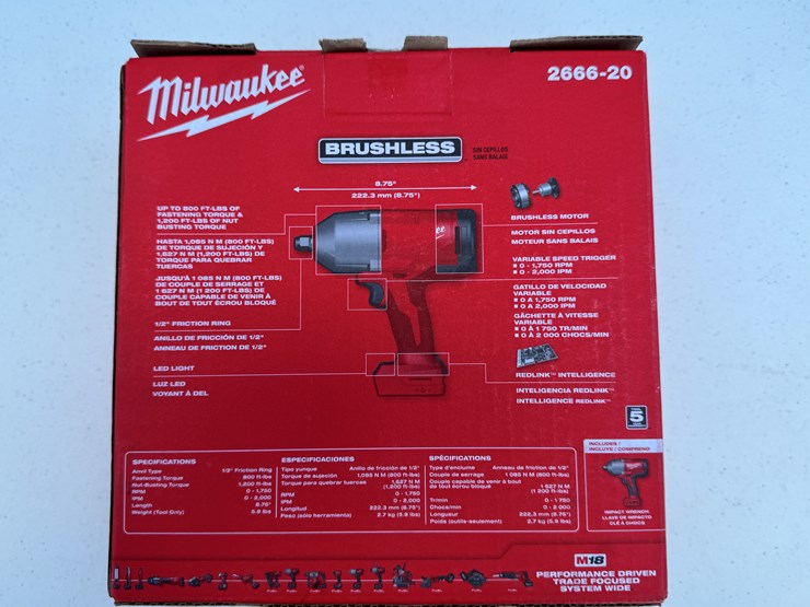 #1008-•-milwaukee-m18™-brushless-1/2"-high-torque-impact-wrench-w/-friction-ring-2666-20-image-3