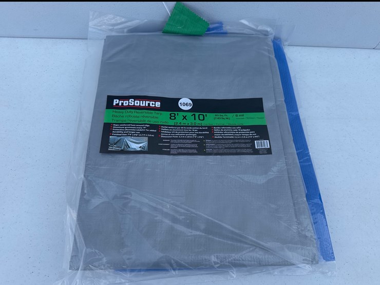 #1069-•-assorted-tarps-image-1
