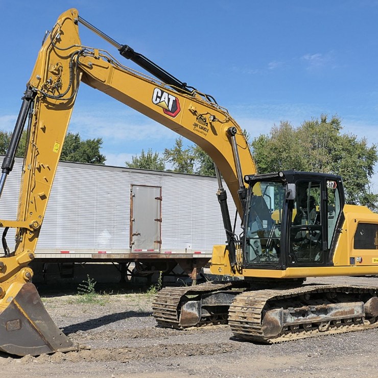 CATERPILLAR 317
