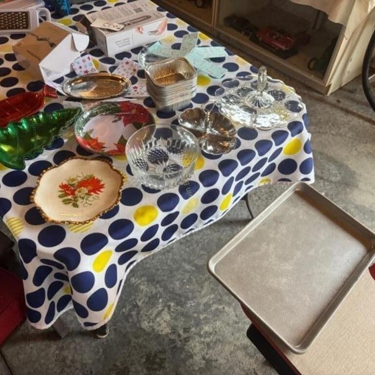 Serving Trays