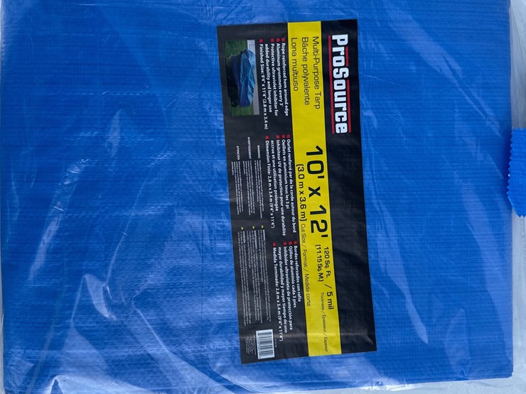 #1068-•-assorted-tarps-image-2