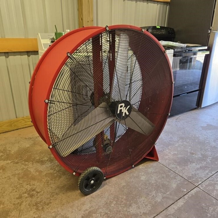 Industrial fan