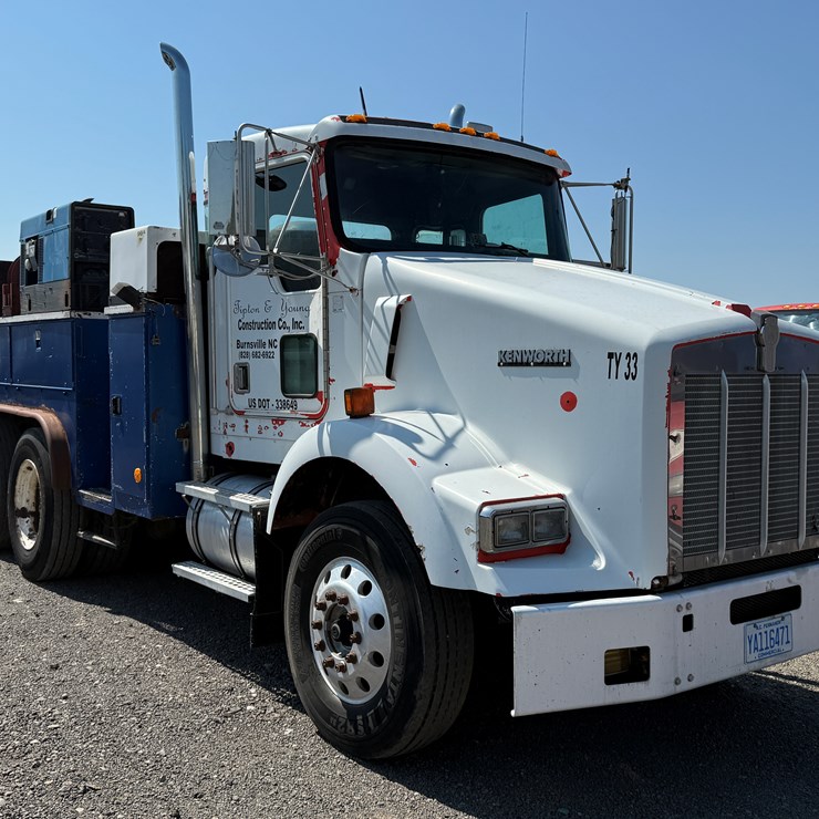 KENWORTH T800