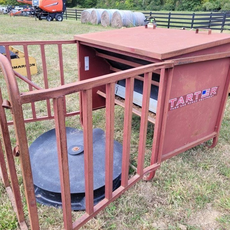 Tarter Calf Creep Feeder