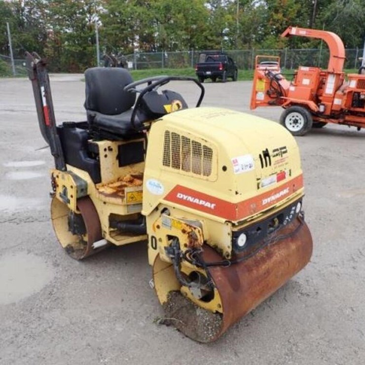 DYNAPAC CC1000