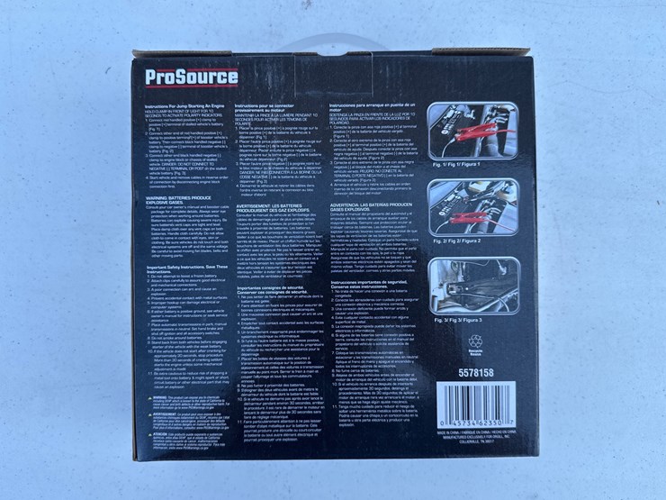 #1503-•-pro-source-12ft-booster-cable-image-2