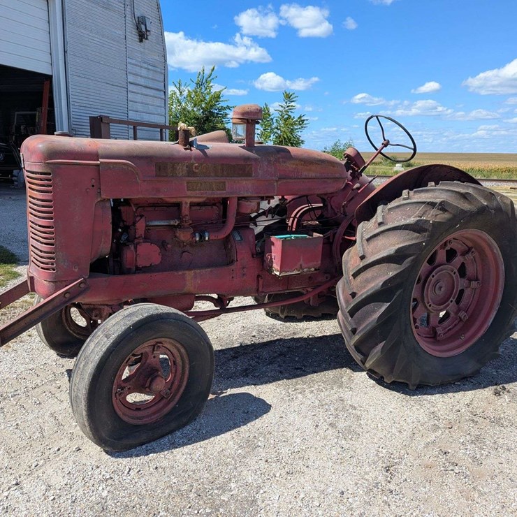 International Harvester - S