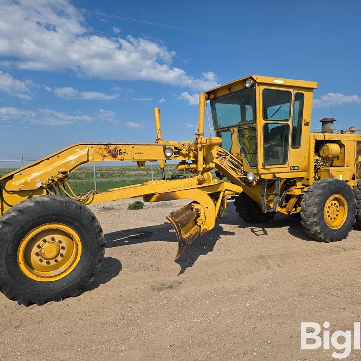 1990 CATERPILLAR 140G VHP