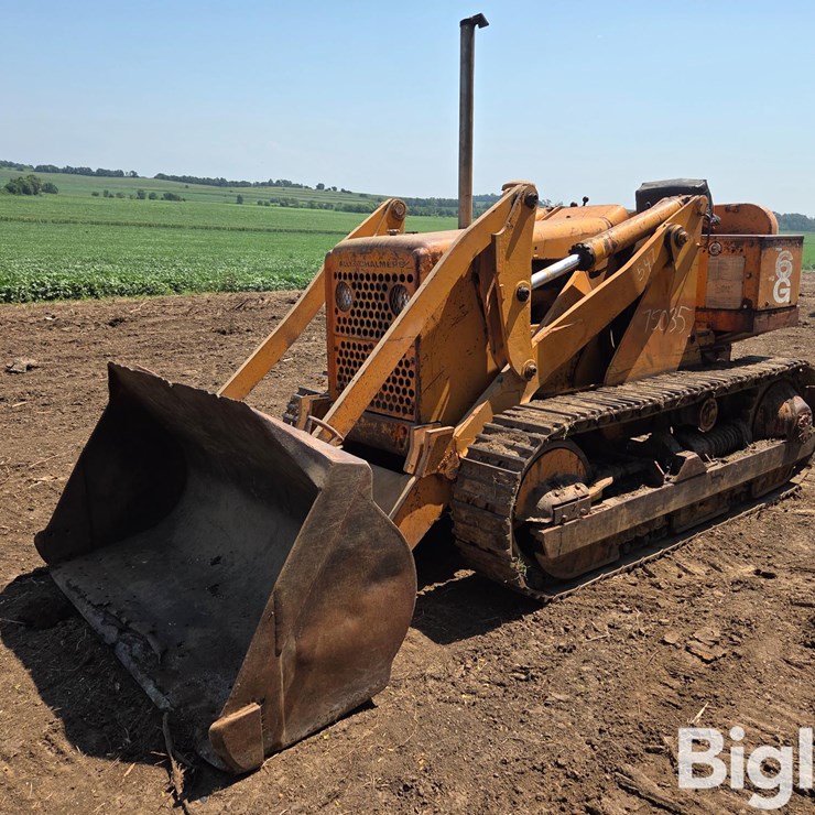 ALLIS-CHALMERS HD