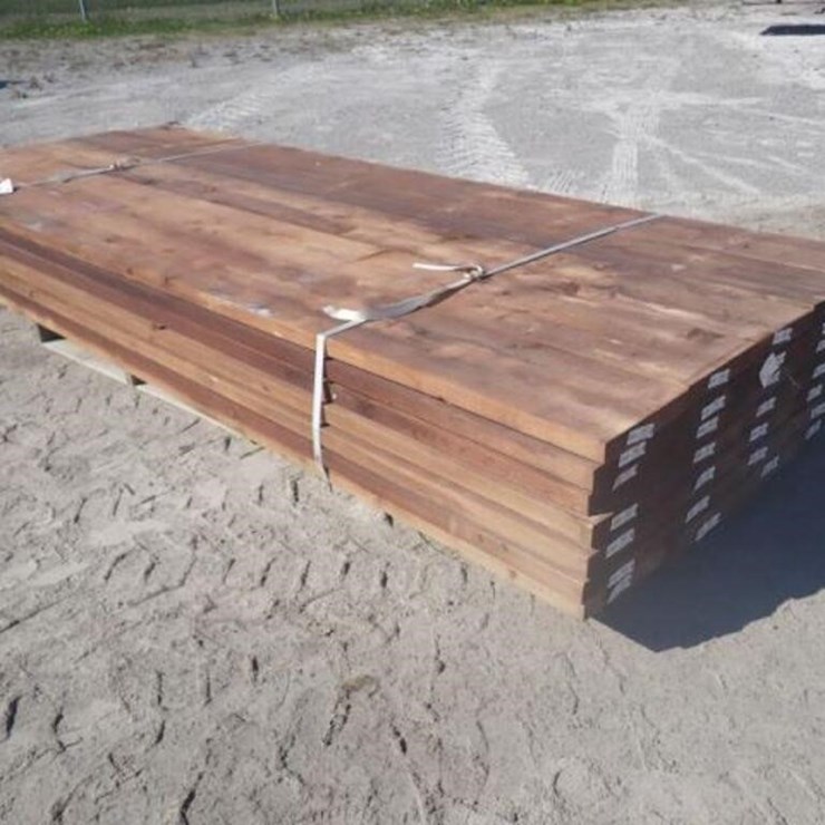 Qty Of (35) 2 In. x 10 In. x 10 Ft Pressure