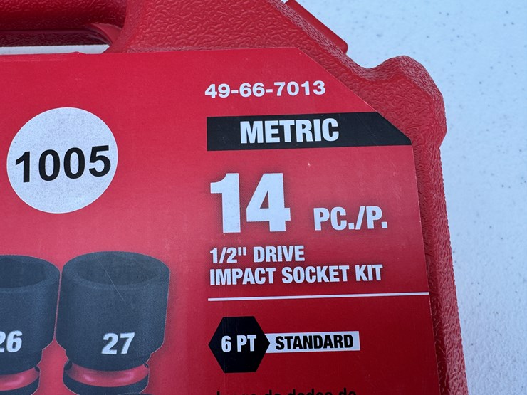 #1005-•-milwaukee-14pc-shockwave™-impact-duty-1/2"-drive-metric-standard-6-point-socket-set-49-66-7013-image-2