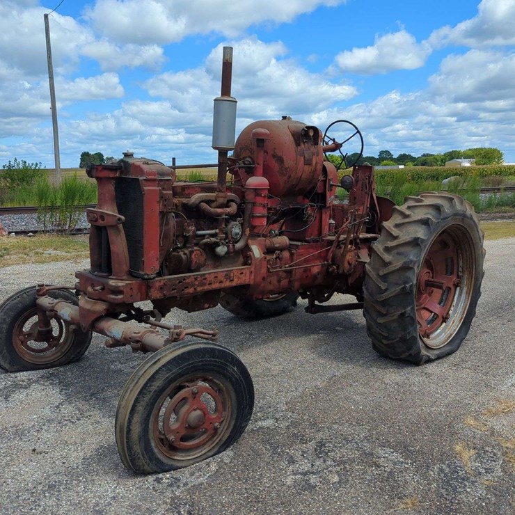 Farmall Super M TA