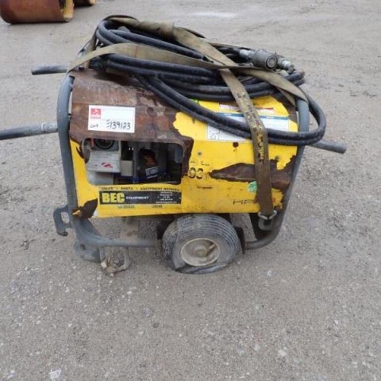 Wacker Neuson Generator