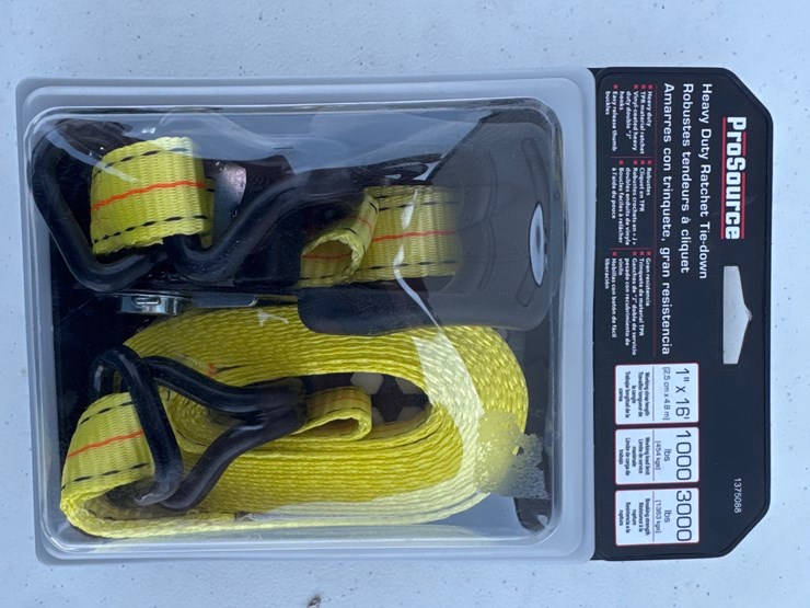 #1026-•-pro-source-1in-x-16ft-ratchet-straps-image-2