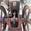 fuller-&-johnson-2-hp-hit-&-miss-engine-on-truck-cart-image-11