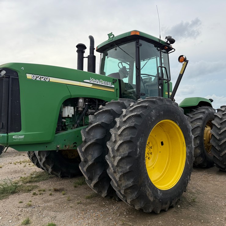 2005 JOHN DEERE 9220