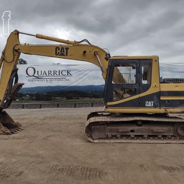 CATERPILLAR 312