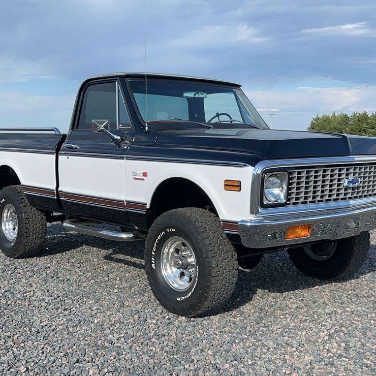 CHEVROLET C10