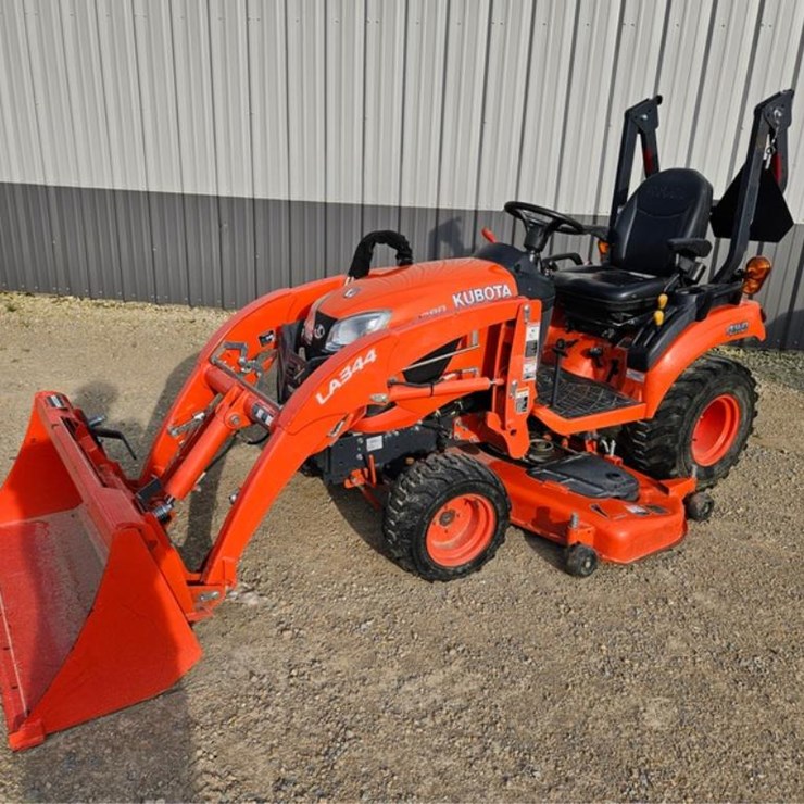 KUBOTA BX2380