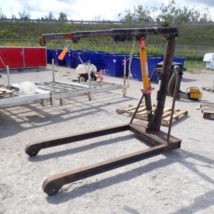 Engine Hoist