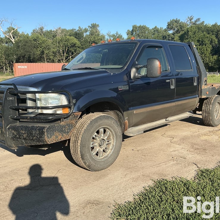 2004 FORD F350