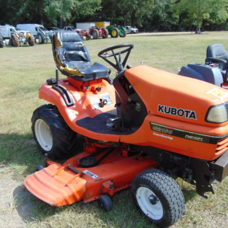 KUBOTA G2160