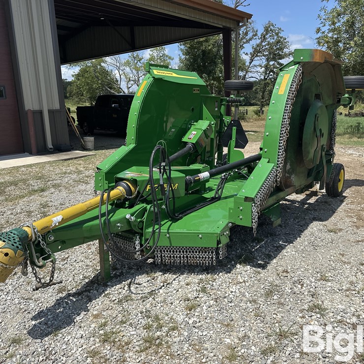 2022 JOHN DEERE FC15M