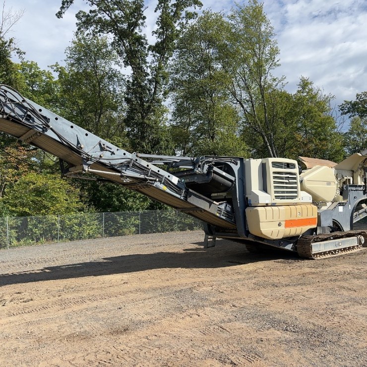 2016 METSO LT106