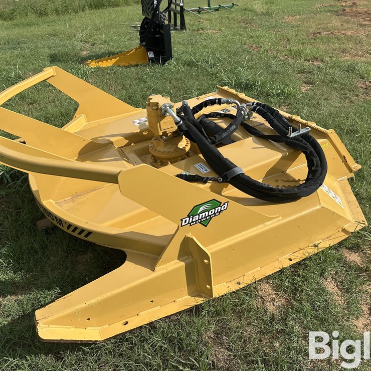 2024 Diamond Brushcutter ProX 72" Brush Mower