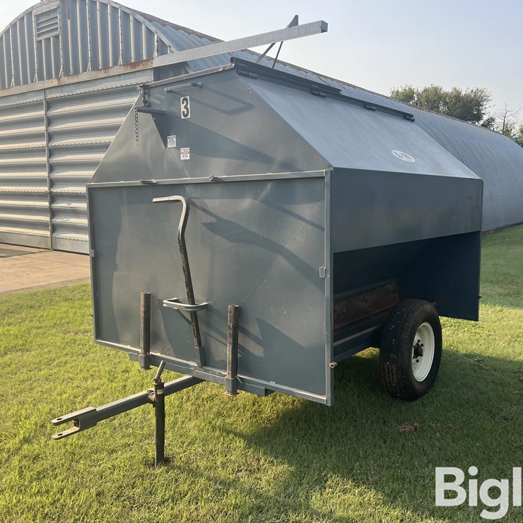 L-H 8’ X 7’ Creep Feeder