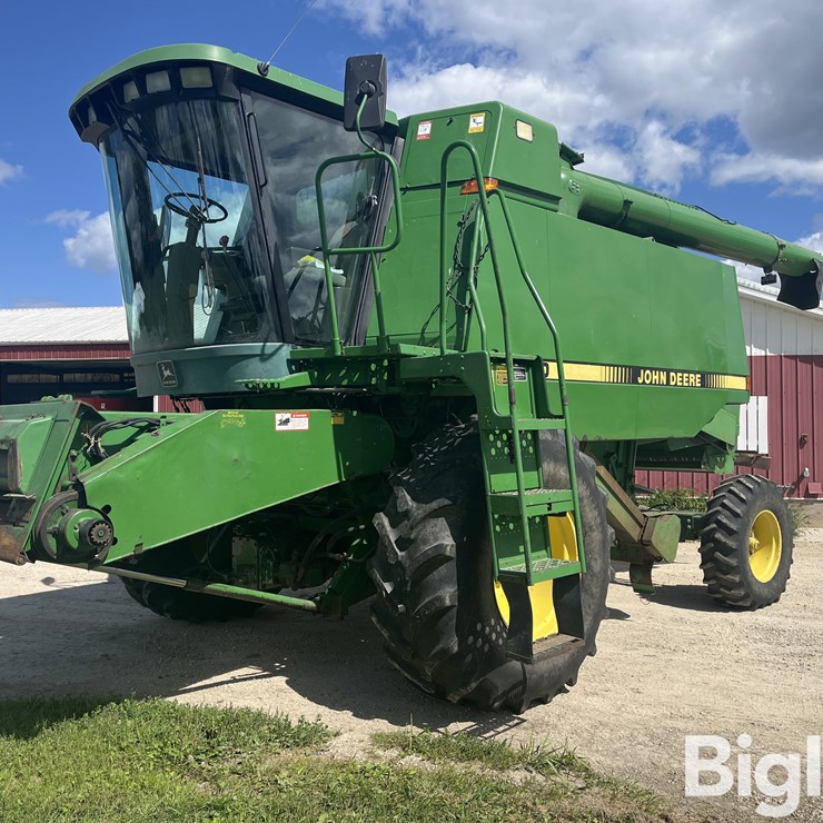 1990 JOHN DEERE 9400