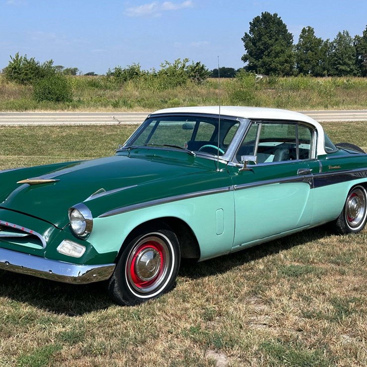 1955 Studebaker President