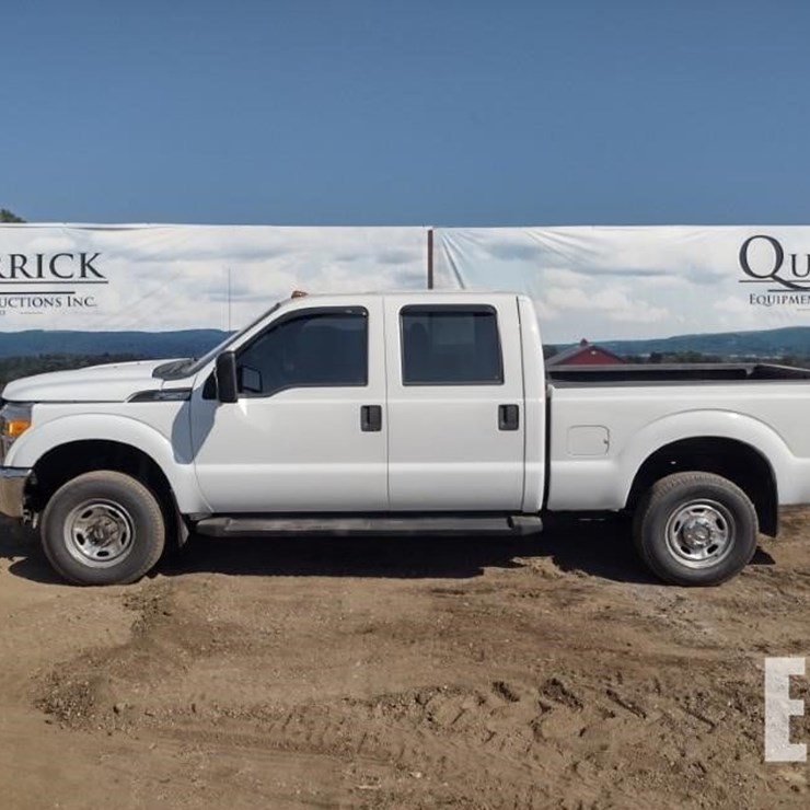 14 FORD F250
